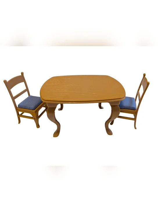 Madeline Dining Room Set Table & Chairs 2002