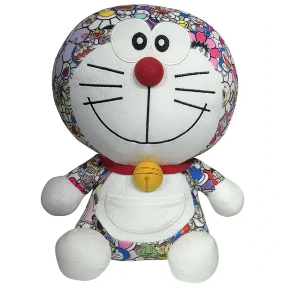 2017 Doraemon Takashi Murakami Uniqlo Limited Edition 9.5