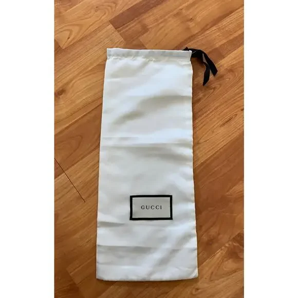 Gucci dust bag‎