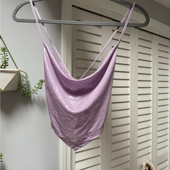 Miss Selfridge Lilac Garment