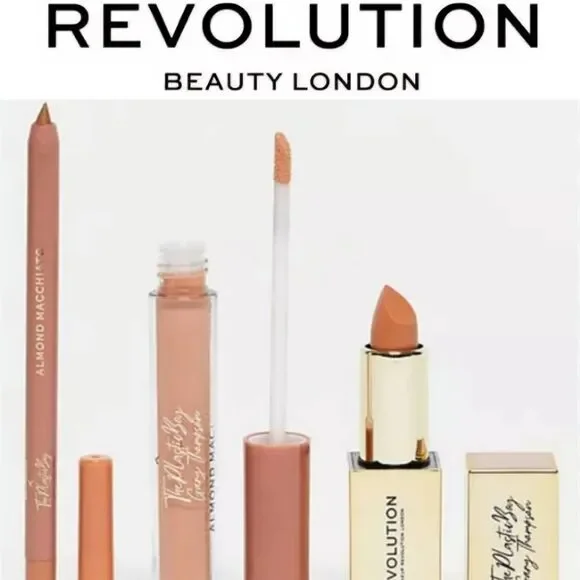 Revolution Beauty X The Plastic Boy‎ Gary Thompson Lip Kit