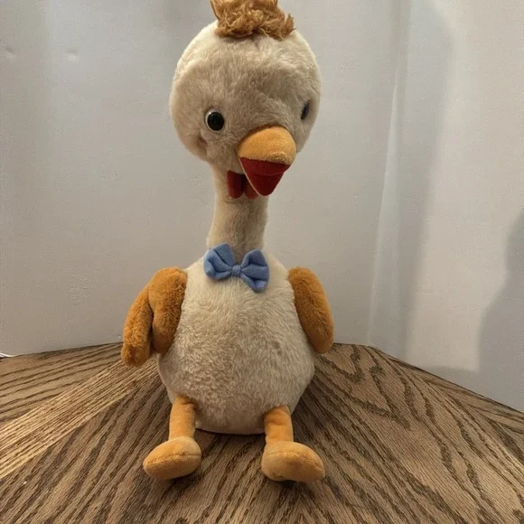 TUMAMA‎ Dancing Talking Chicken Toy Toddler Mimic Interactive Sings Works Tested