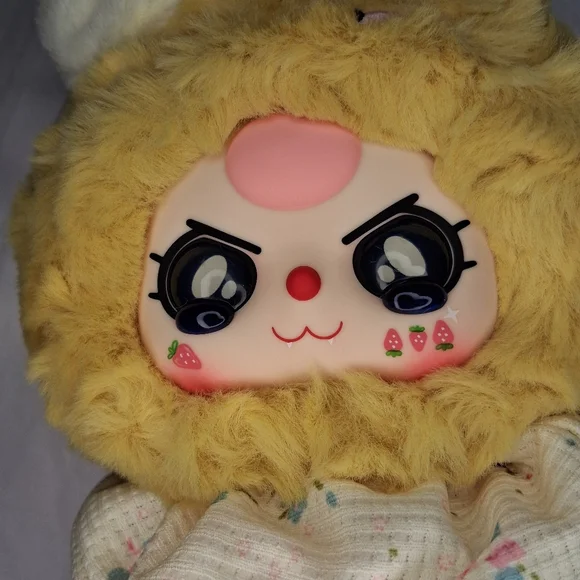 🔥BOGO🔥 Baby Three Lilyrabbit V2 Series W Teary Eyes & FANGS