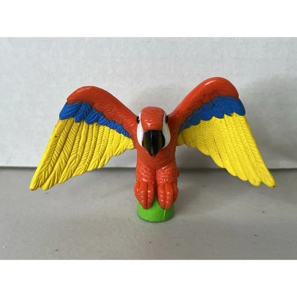 Fisher Price Imaginext‎ Jungle Safari Replacement Parrot