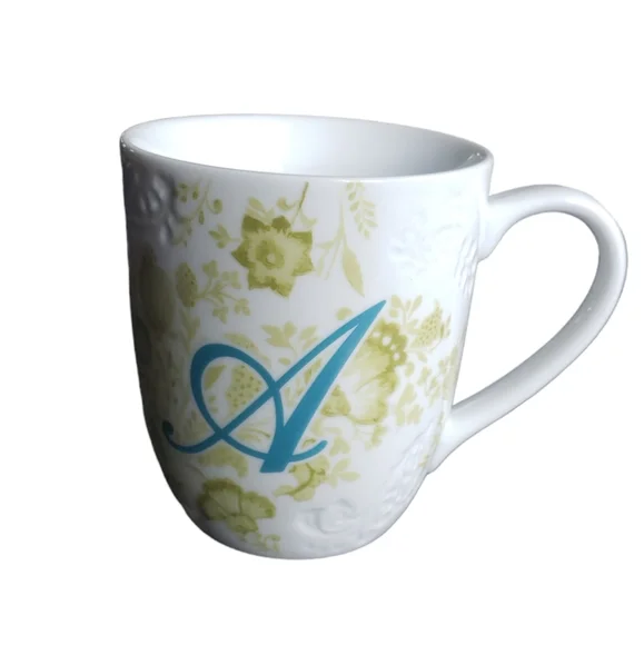 Pier 1 Imports Ava Letter 