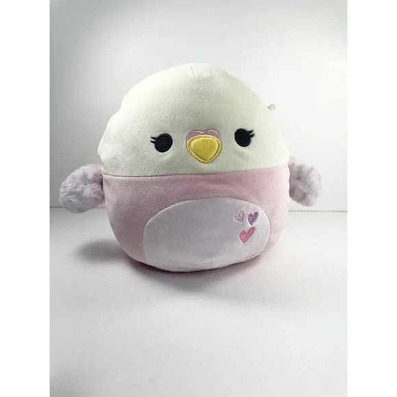 Squishmallows Bird Plush Toy YaY! 8