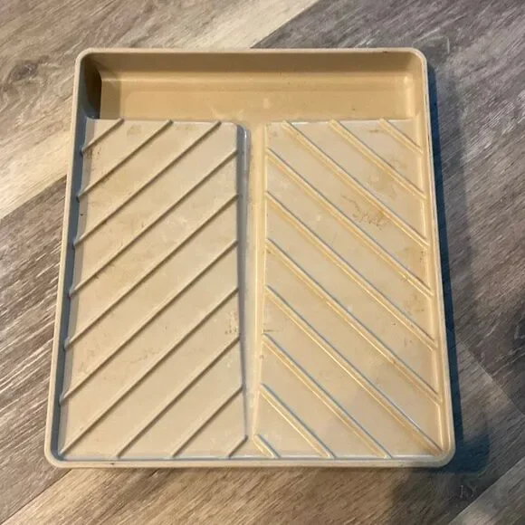 Anchor Hocking Microwave Cookware Bacon Rack PM469-T1 USA Vintage