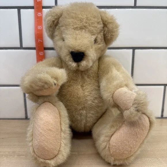 North American Bear Company Vintage 1982 Vanderbear Jointed 13