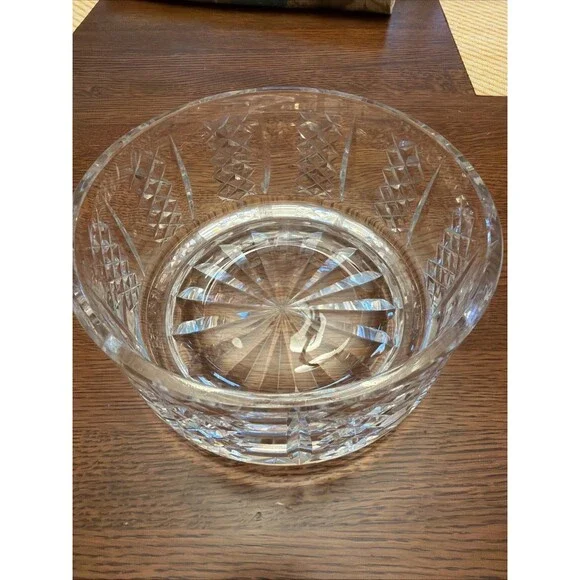 Vintage Waterford Cut Crystal 7