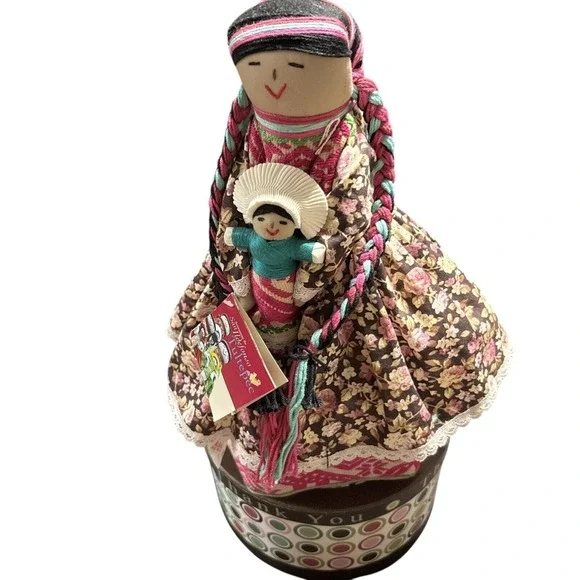 Handmade Otomí 