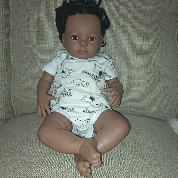 Adorable Baby Doll