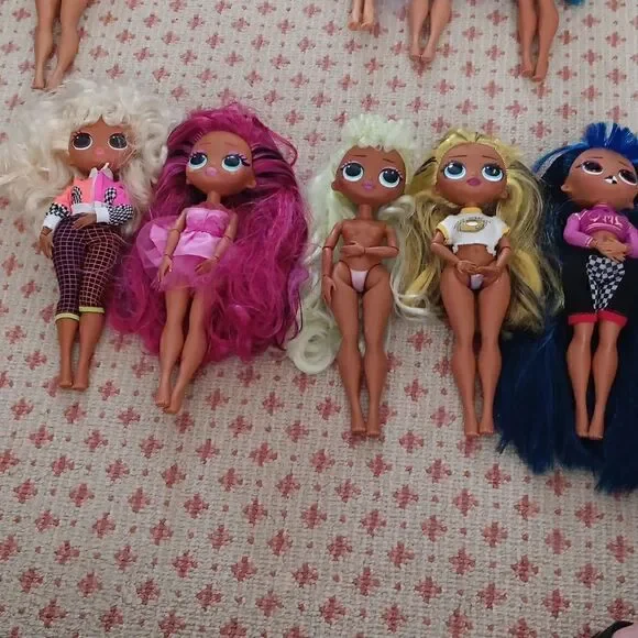 Lol Dolls