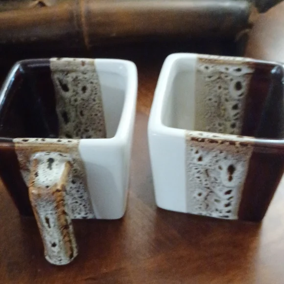 Pier 1 China Cups