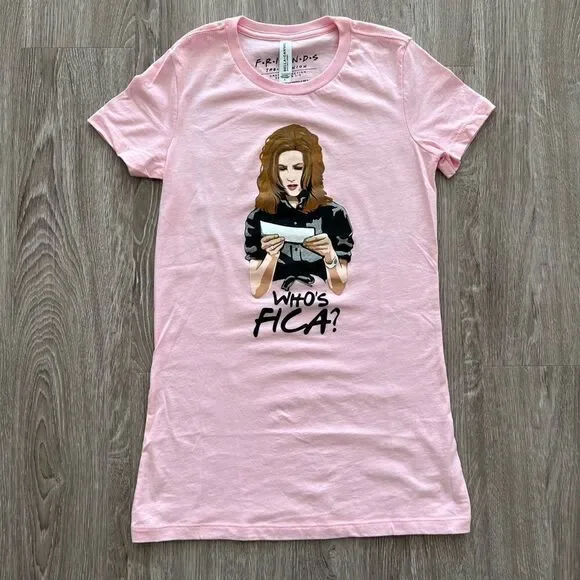 Friends Cast Collection Tee - Limited Edition