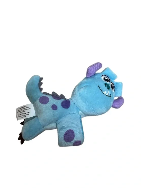 Disney Cutie Cuff Sulley Monster's Inc Plush