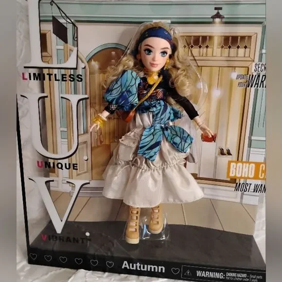 LUV Autumn Doll