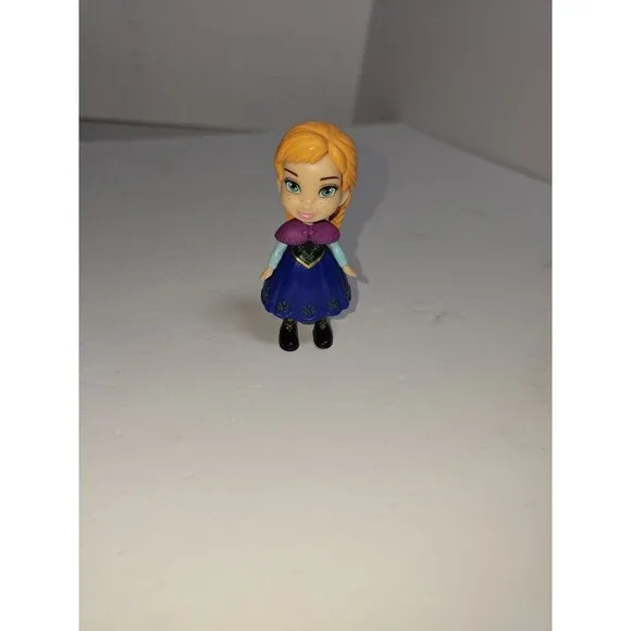 Disney Frozen Princess Anna Mini Toddler Doll 3
