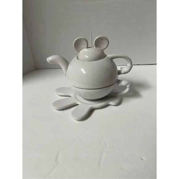 Vintage Disney Mickey Mouse stacking pot