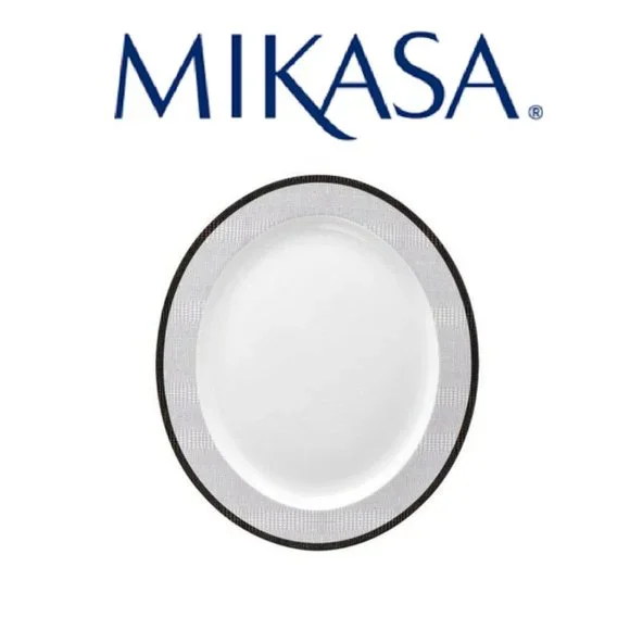 brand new Mikasa Wild Croc Pattern 15