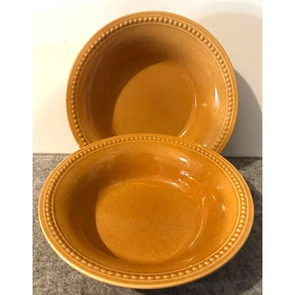 2 Pier 1 Imports Spiced Ginger 8.25