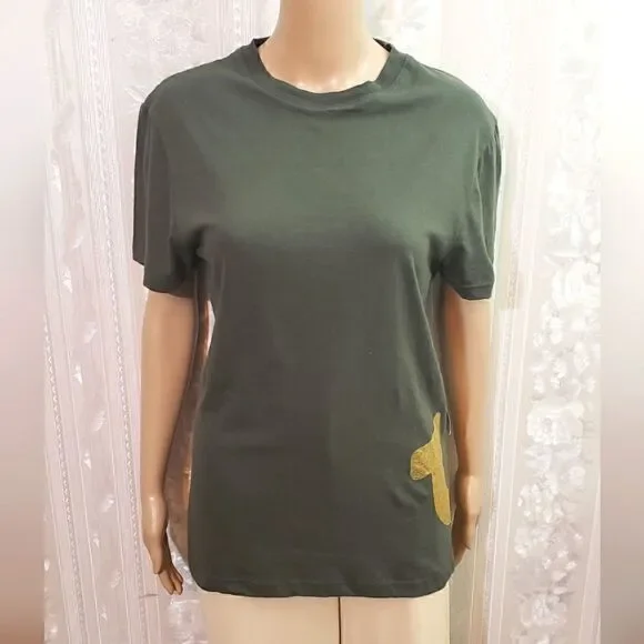True Religion Short Sleeves Shirt