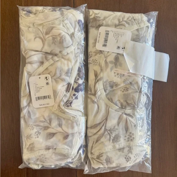 🎉LAST PIECE🎉FREE PEOPLE Betty's Garden Top in Neutral‎ Combo
