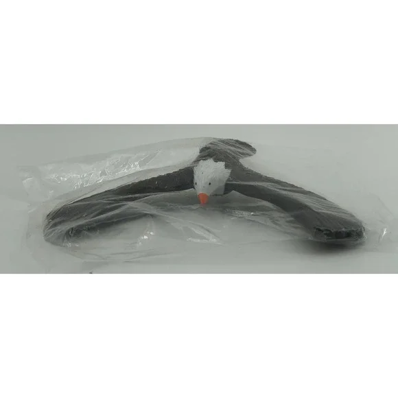 Balancing Eagle Toy Desk Decor Physics Trick Bald Bird Figure