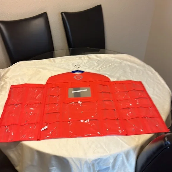 JM- Closet or Travel Organizer.