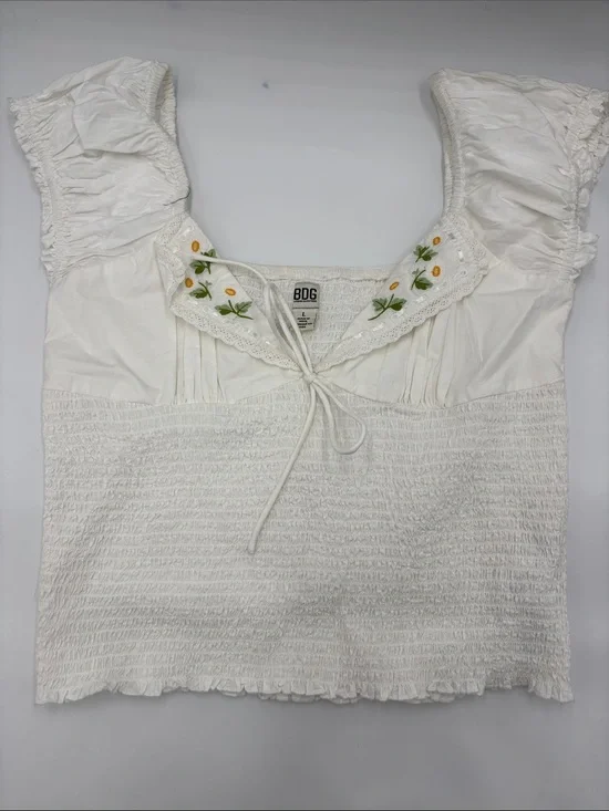 BDG Urban Outfitters Cameron Blouse