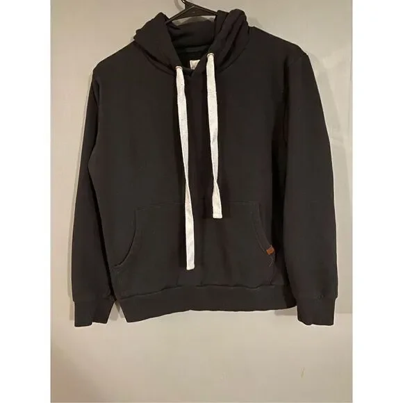 Doublju Black Hoodie Size Medium
