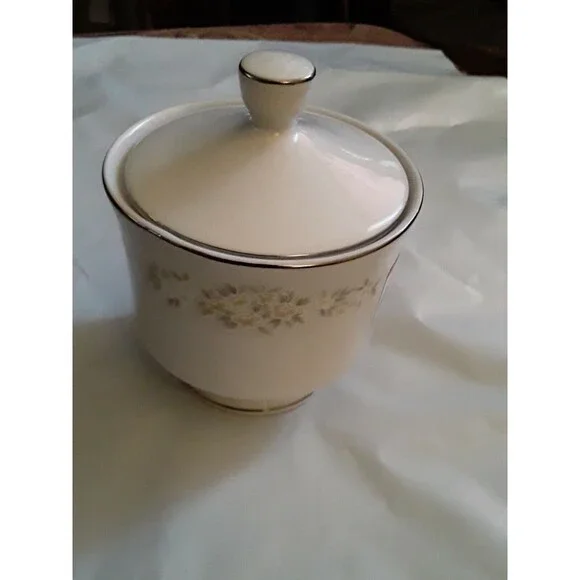 Lady Carolyn Fine China Sugar Bowl