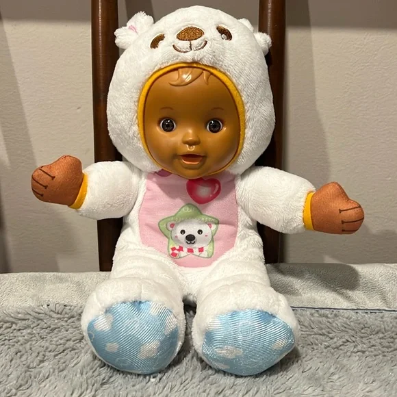 Baby Amaze Pretend & Discover Bear vtech