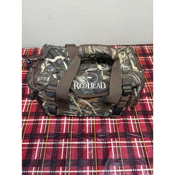 RedHead Small duffle bag