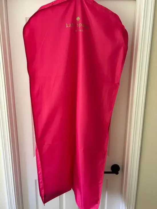 Kate Spade New York Hot Pink Garment Bag