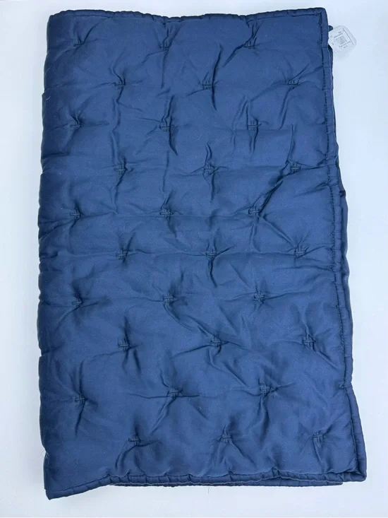 POTTERY BARN New TENCEL Quilted Standard Sham