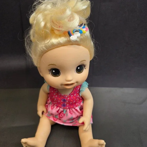 Baby Alive Doll 12