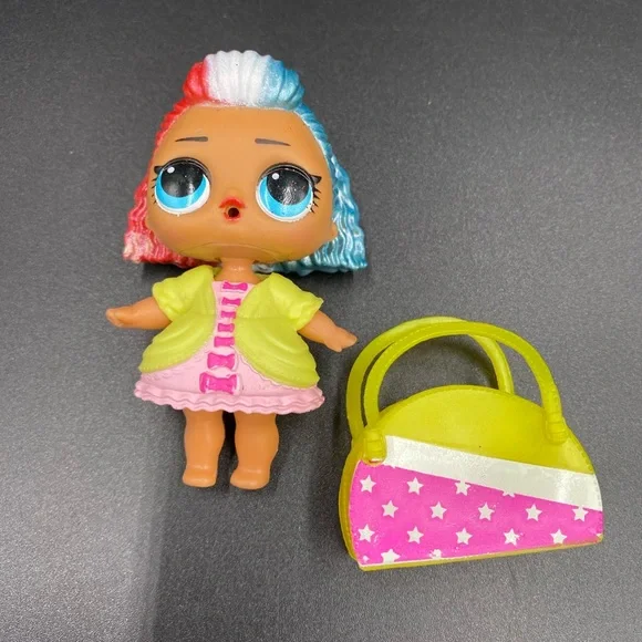 LOL Surprise limited edition jubilee doll Summer dayz doll