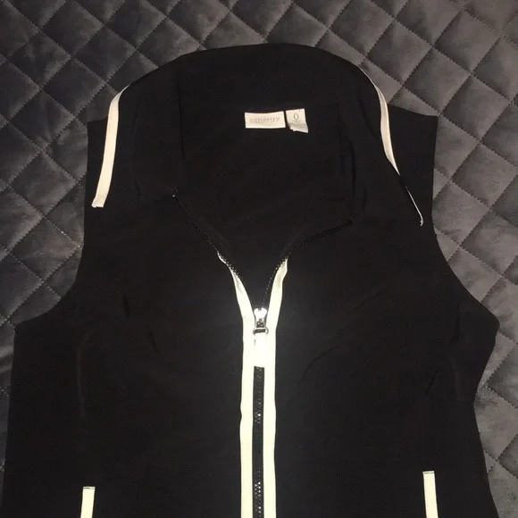 Chico’s Zenergy Vest Athletic Size XS