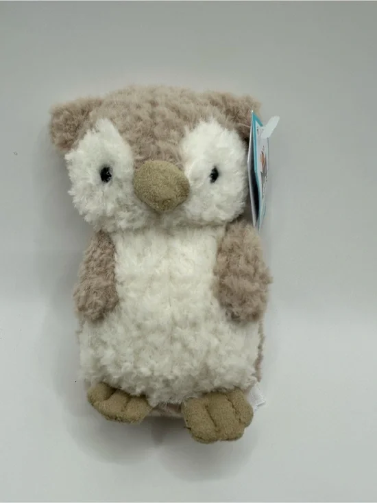 NWT Jellycat Wee Owl
