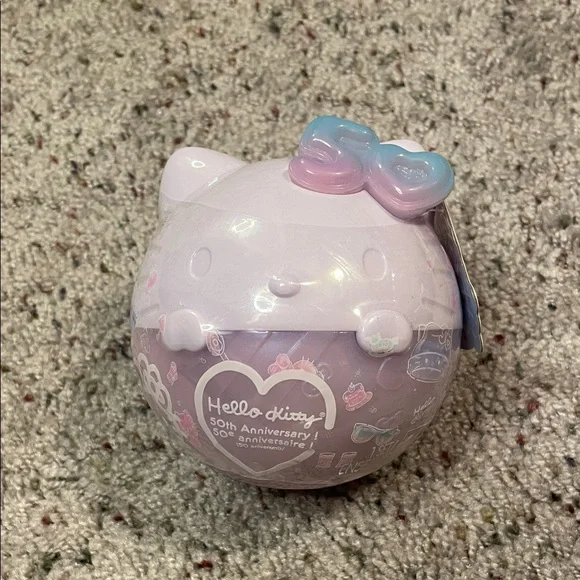 Sanrio Hello‎ Kitty 50th Anniversary LOL Surprise 2023 - New