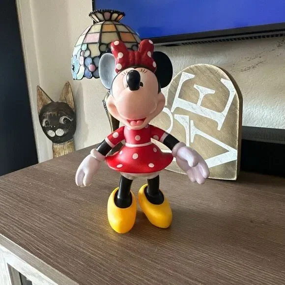 Disneys Minnie Mouse Doll