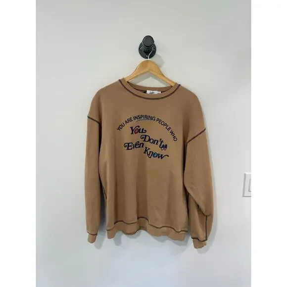 The Mayfair Group Crewneck Sweatshirt Size M/L