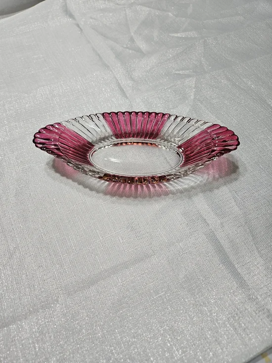 🩷Jeanette‎ Glass Dish