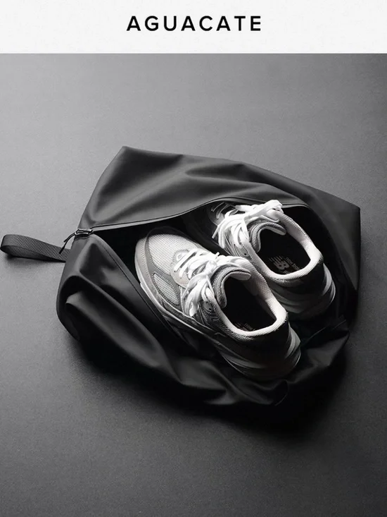 Waterproof Gym Bag with Shoe Compartment Wet & Dry Separation Travel Organizer
