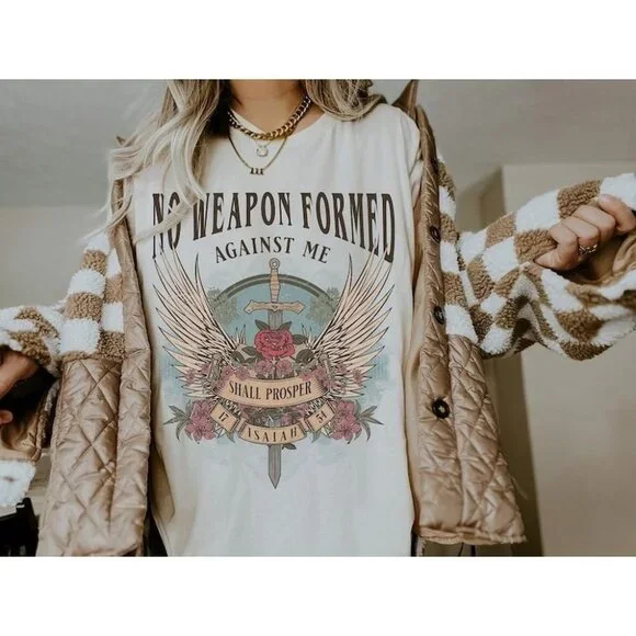 Boho Christian Shirts Bible Verse Shirt Gift For Her