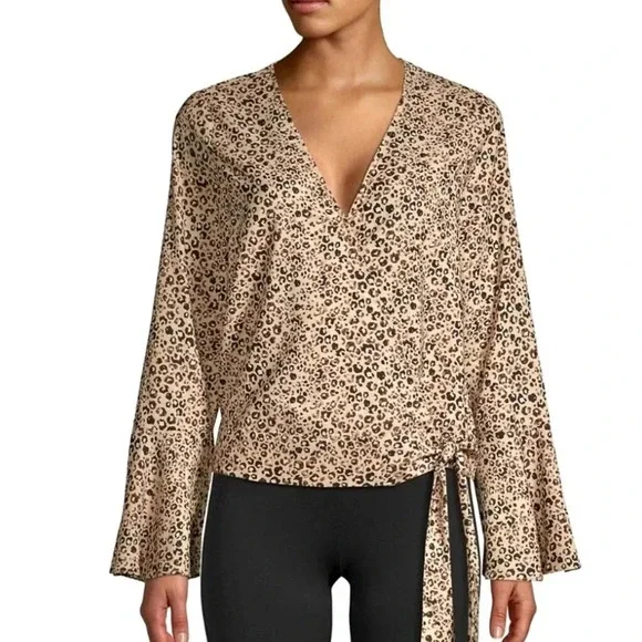 Parker Silk Top