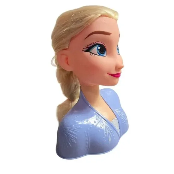 Disney Frozen 2 Elsa Styling Head