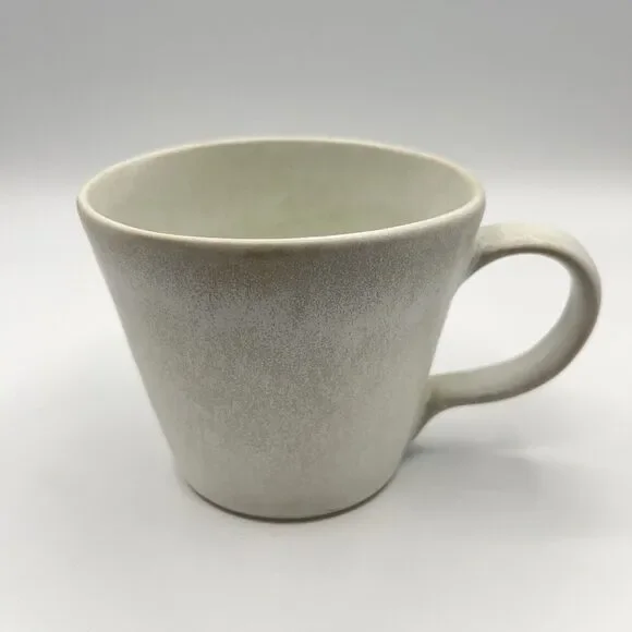 Pottery Barn Larkin Stoneware Mugs