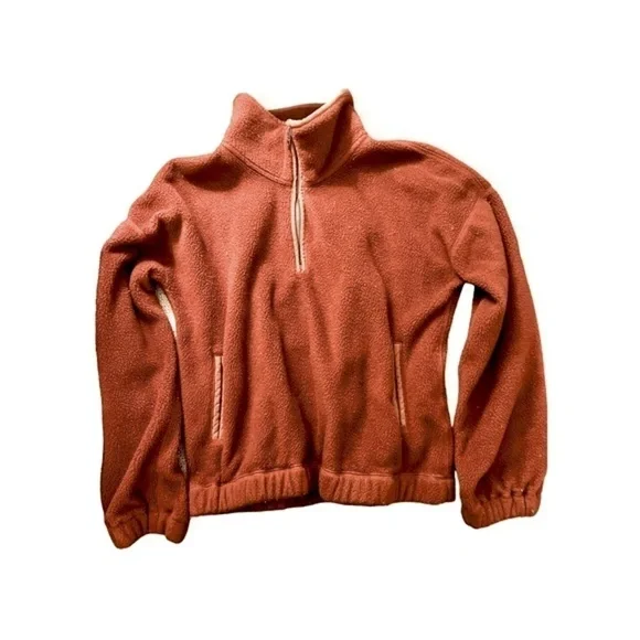 Women’s Abercrombie & Fitch half zip pullover | Size‎ Small