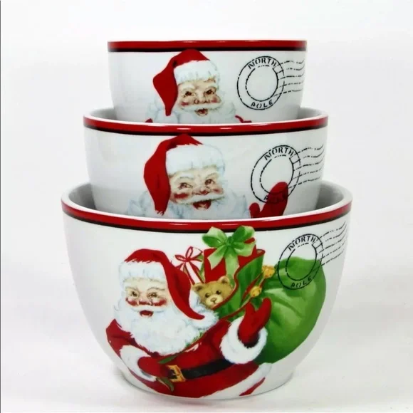 Fitz and Floyd LETTERS TO SANTA 4